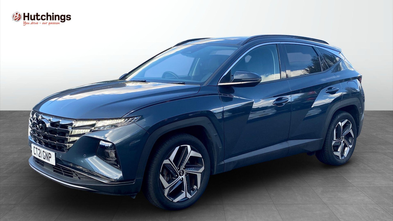 Used Hyundai TUCSON 2021 for sale - 76094830: Photo 3