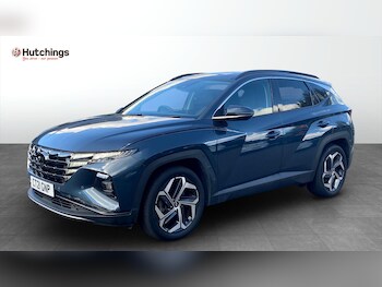 Used Hyundai TUCSON 2021 for sale - 76094830: Photo 3