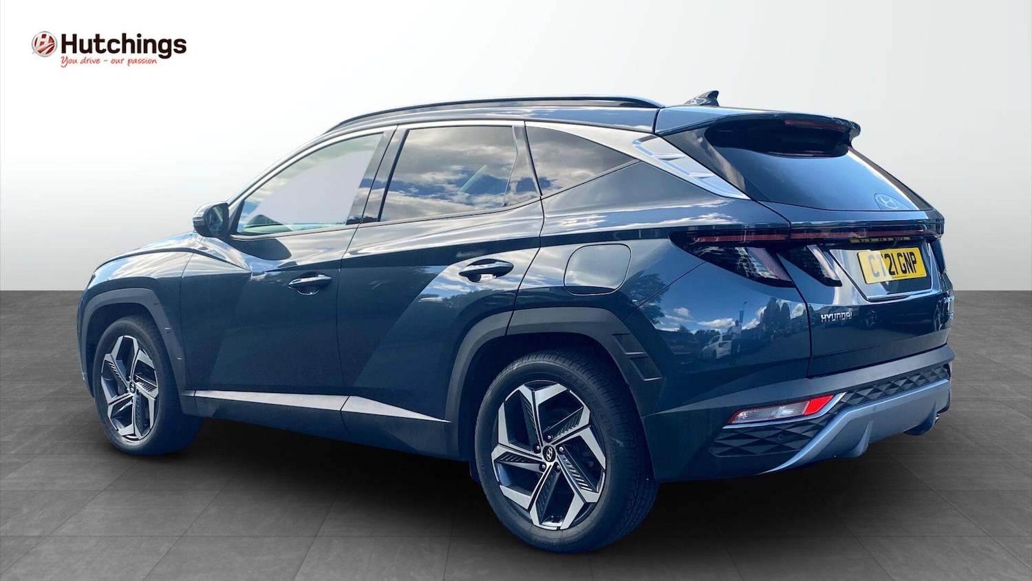 Used Hyundai TUCSON 2021 for sale - 76094830: Photo 4