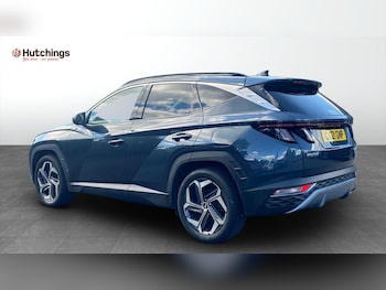 Used Hyundai TUCSON 2021 for sale - 76094830: Photo 4