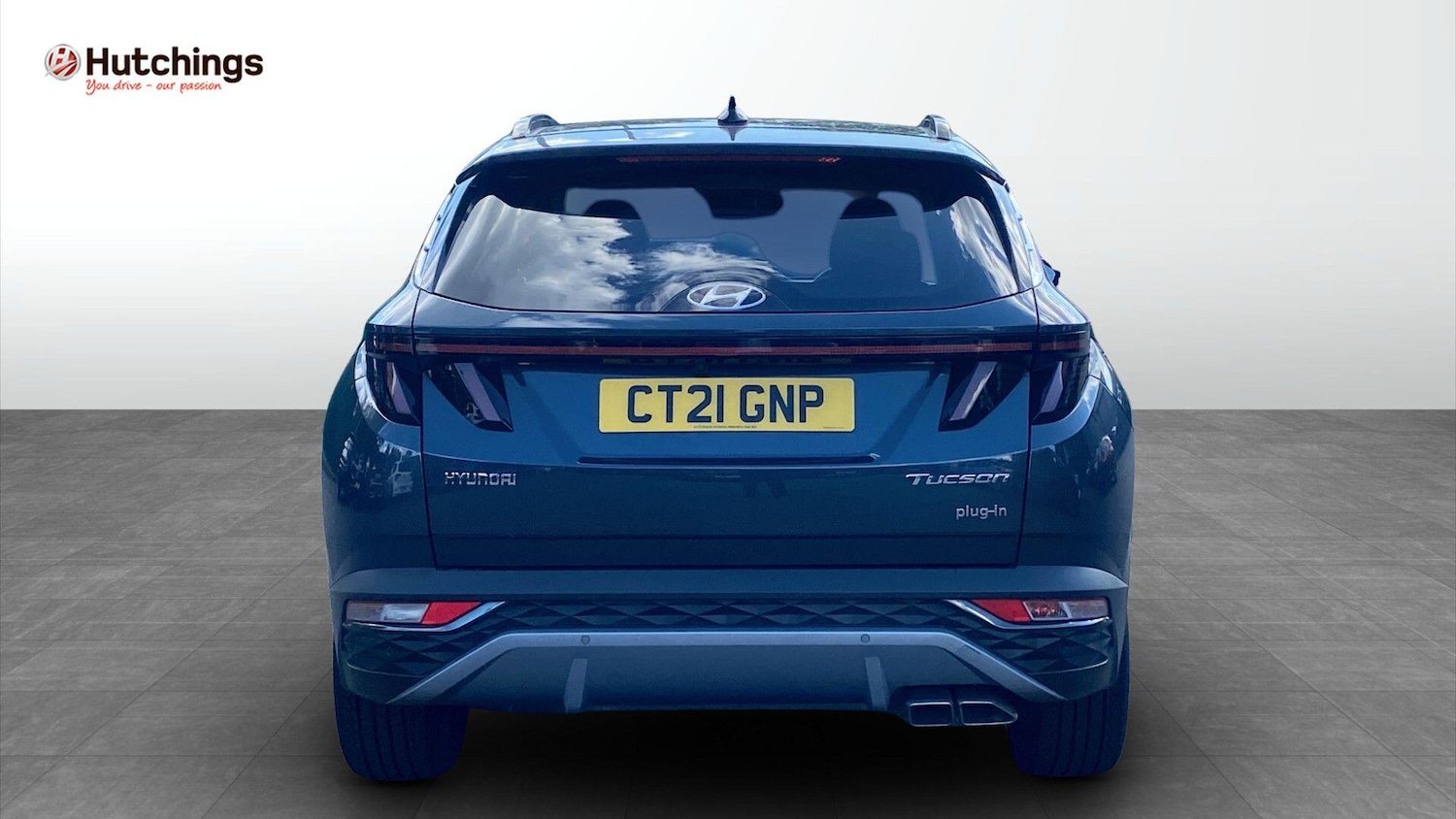 Used Hyundai TUCSON 2021 for sale - 76094830: Photo 6