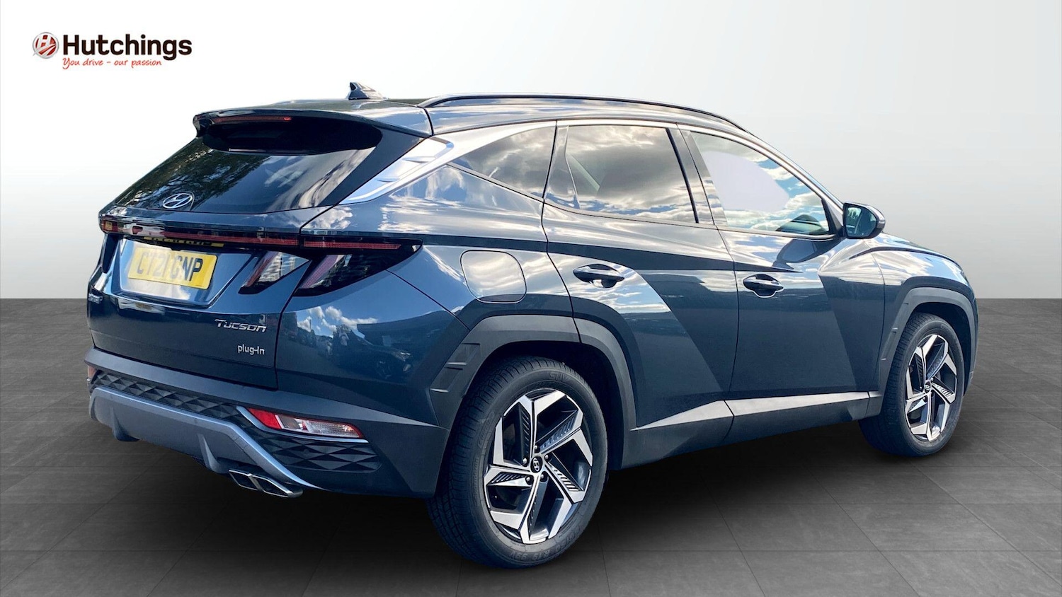 Used Hyundai TUCSON 2021 for sale - 76094830: Photo 8