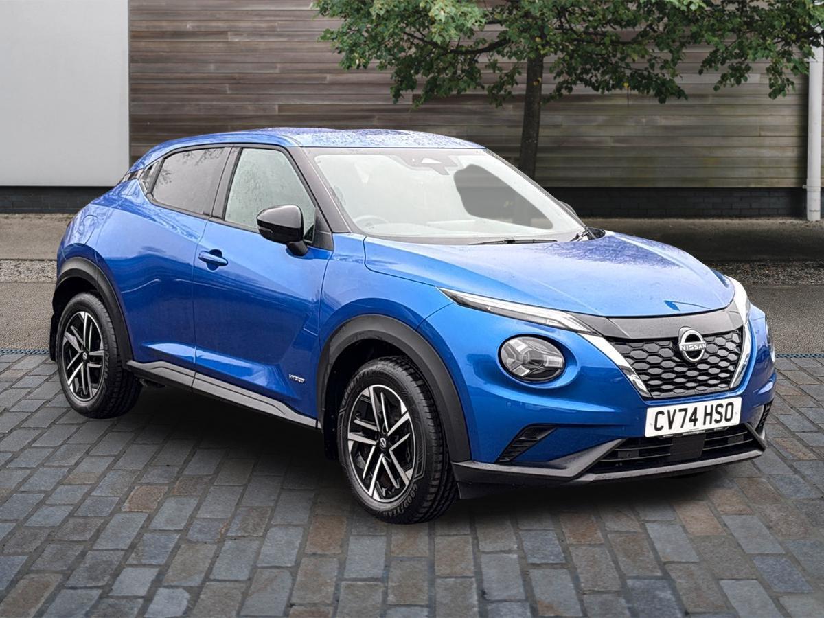 Used Nissan Juke for sale - 76994808: Photo 1