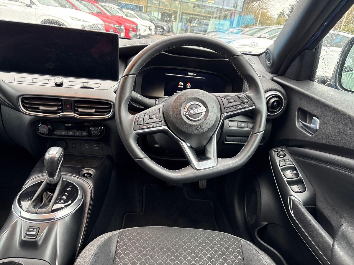 Used Nissan Juke for sale - 76994808: Photo 19