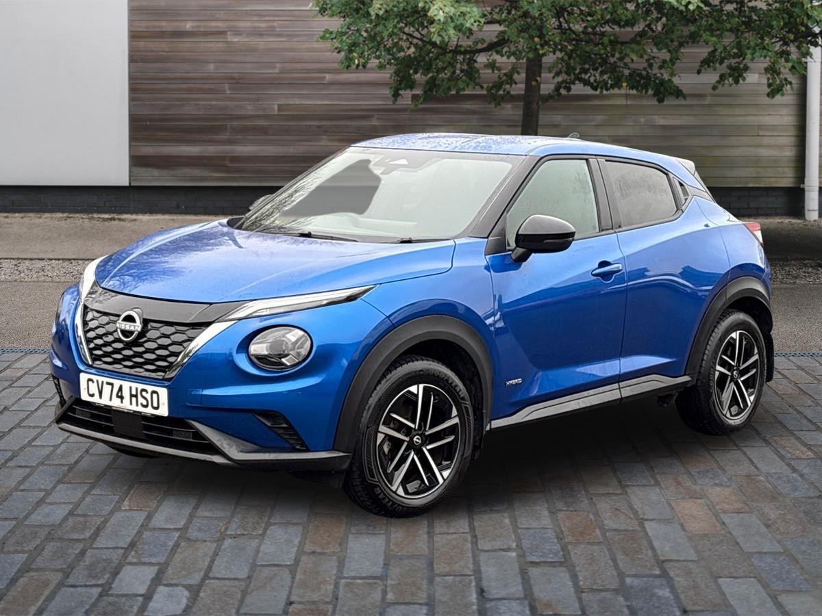 Used Nissan Juke for sale - 76994808: Photo 3