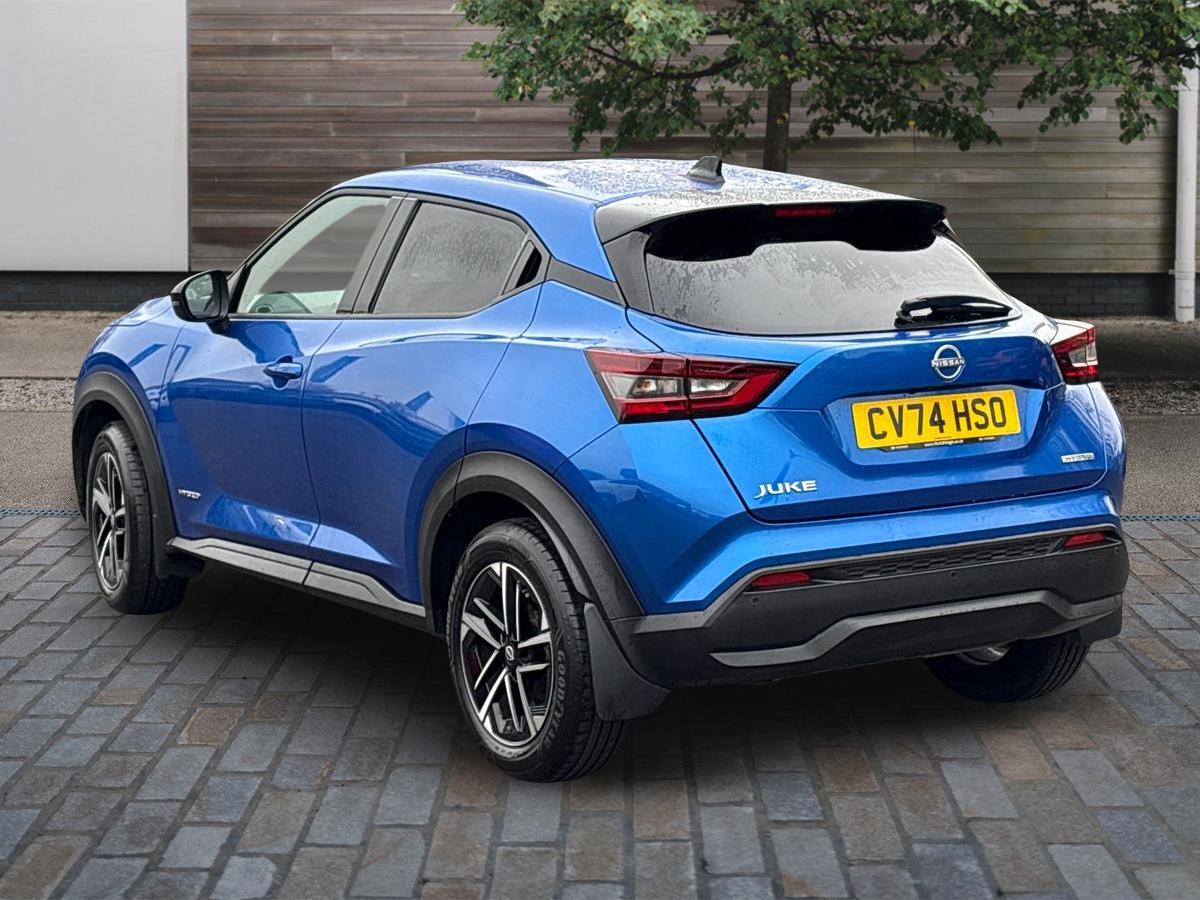 Used Nissan Juke for sale - 76994808: Photo 4