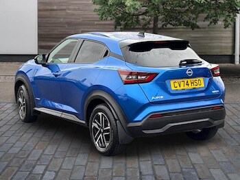 Used Nissan Juke 2024 for sale - 76994808: Photo