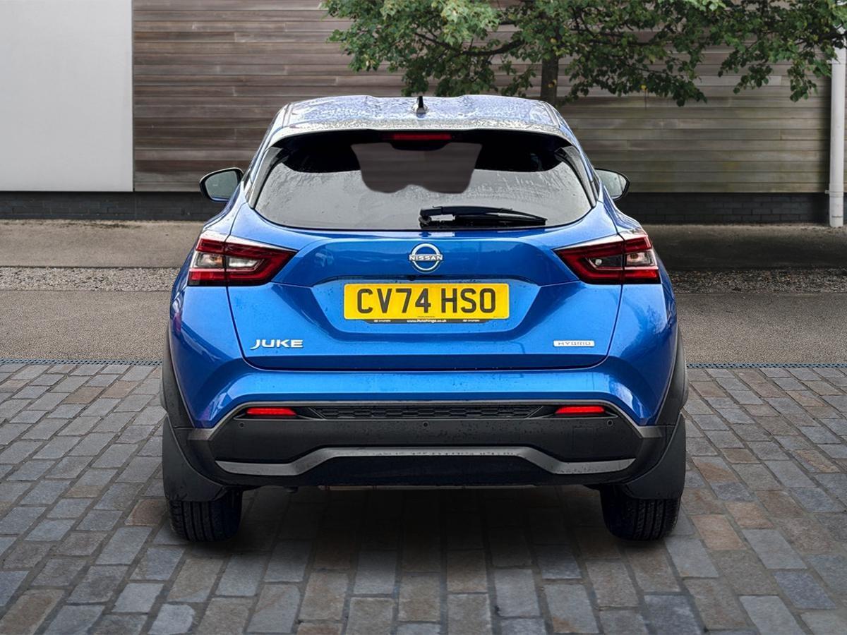 Used Nissan Juke for sale - 76994808: Photo 6