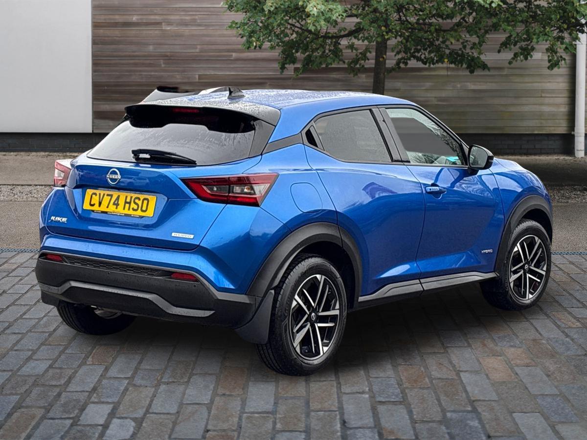 Used Nissan Juke for sale - 76994808: Photo 8