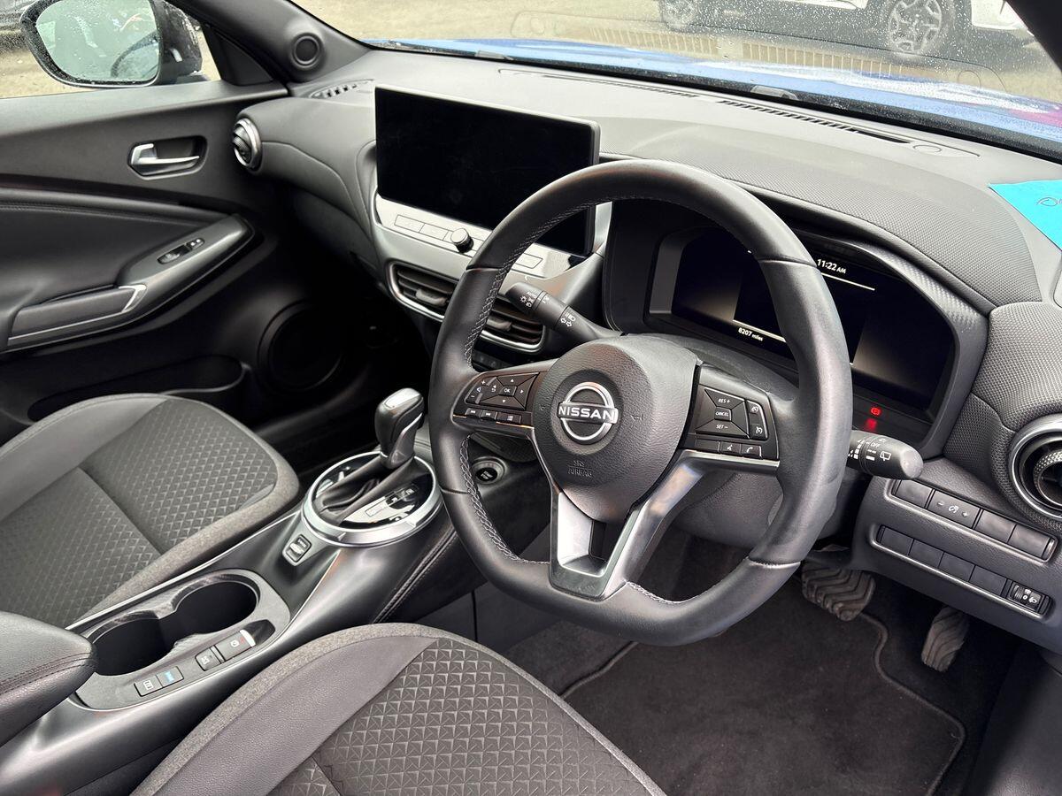 Used Nissan Juke for sale - 76994808: Photo 9