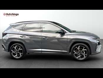 Used Hyundai TUCSON 2024 for sale - 74862156: Photo