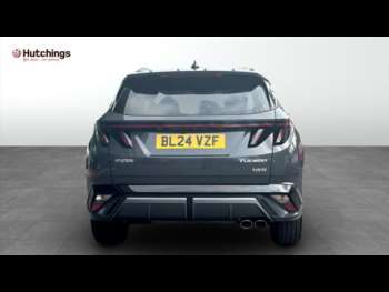 Used Hyundai TUCSON 2024 for sale - 74862156: Photo