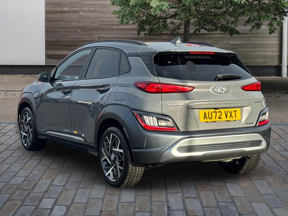 Used Hyundai KONA 2022 for sale - 76865628: Photo 4