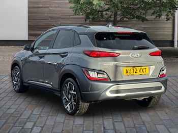 Used Hyundai KONA 2022 for sale - 76865628: Photo