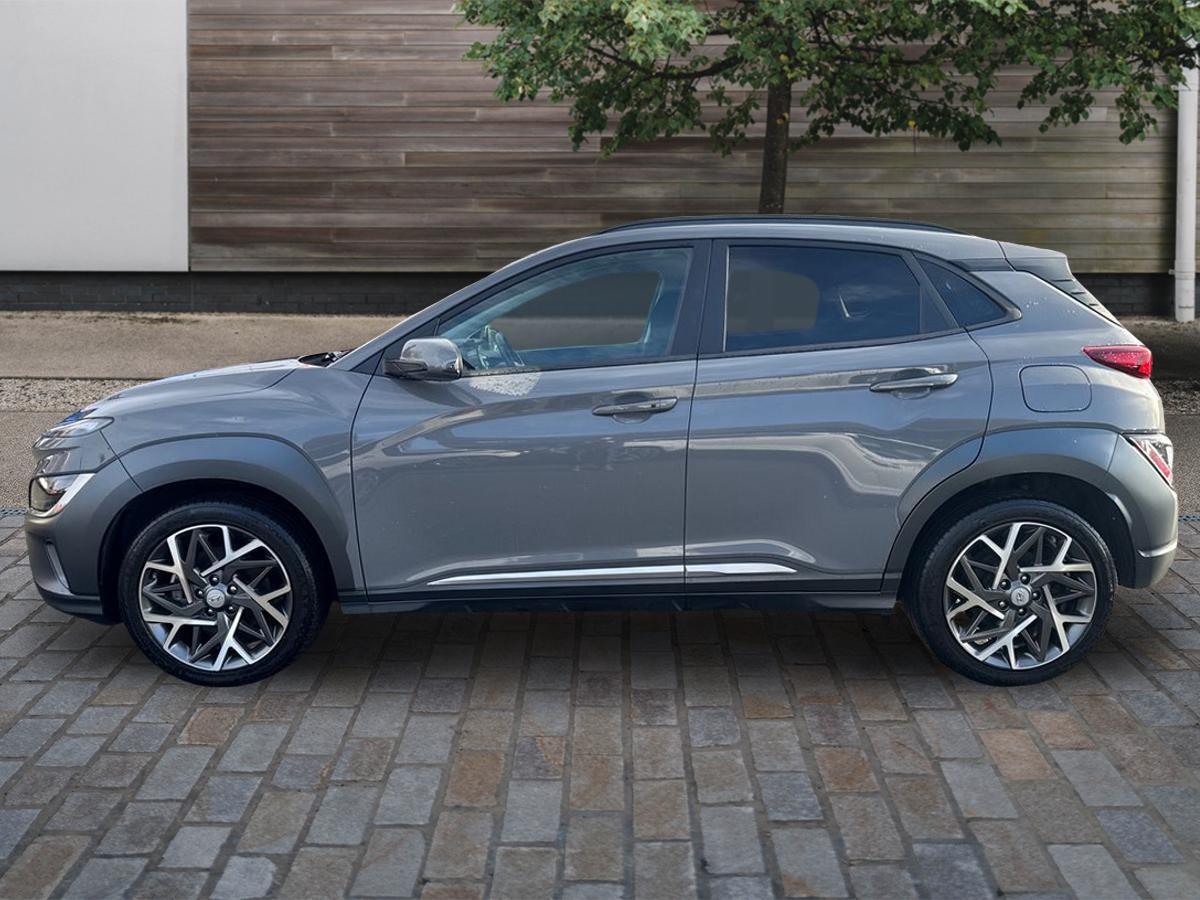 Used Hyundai KONA 2022 for sale - 76865628: Photo 5