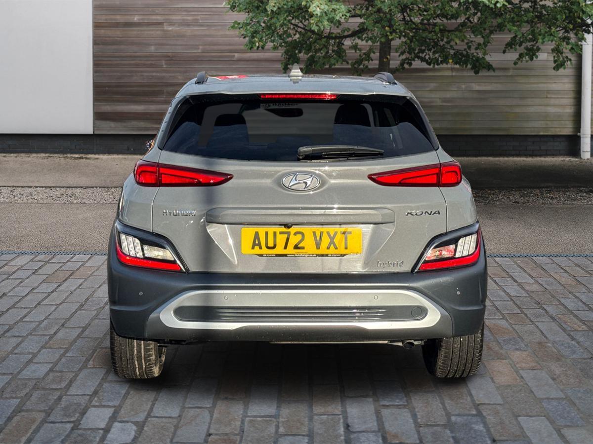 Used Hyundai KONA 2022 for sale - 76865628: Photo 6