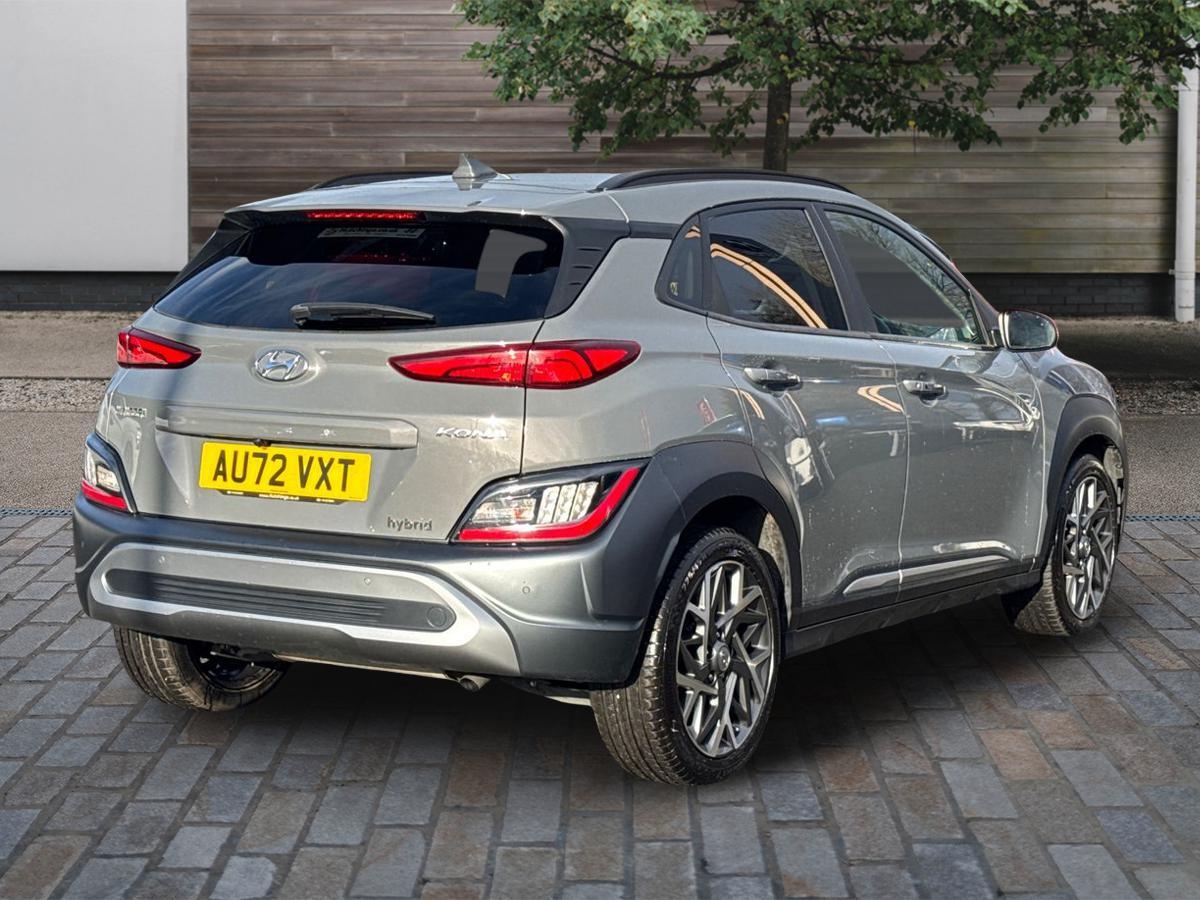 Used Hyundai KONA 2022 for sale - 76865628: Photo 8