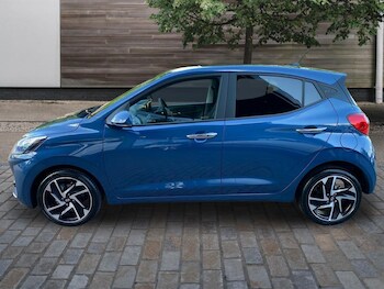 Used Hyundai i10 2026 for sale - 78136127: Photo