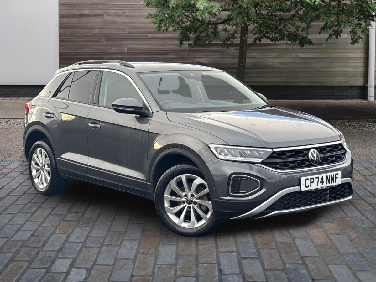 Used Volkswagen T-Roc 2025 for sale - 76121427: Photo 1