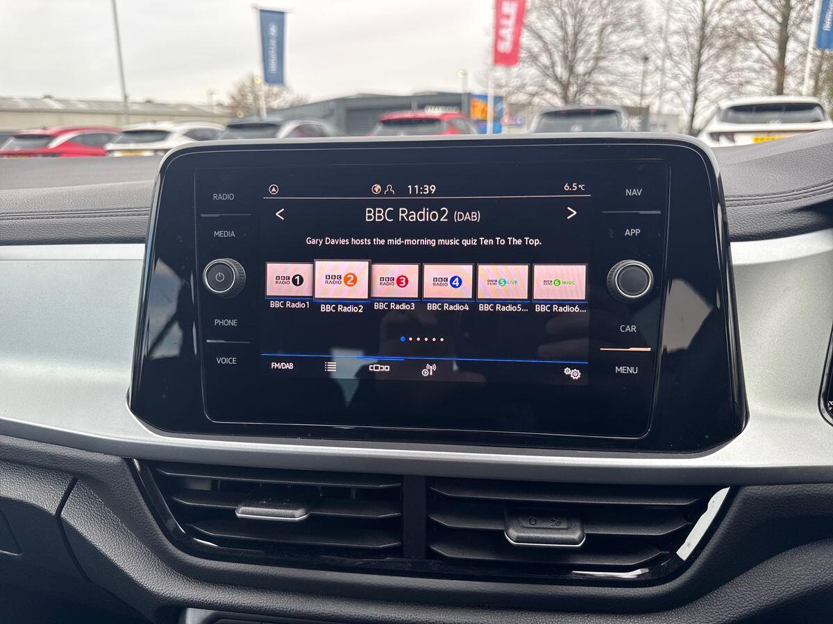 Used Volkswagen T-Roc 2025 for sale - 76121427: Photo 14