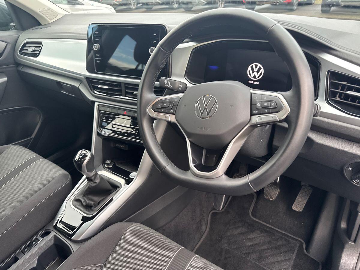 Used Volkswagen T-Roc 2025 for sale - 76121427: Photo 18