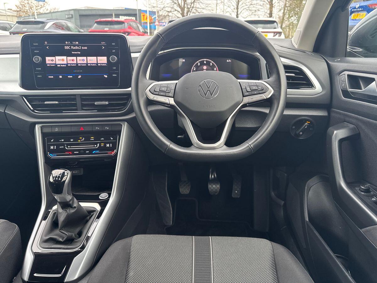 Used Volkswagen T-Roc 2025 for sale - 76121427: Photo 19