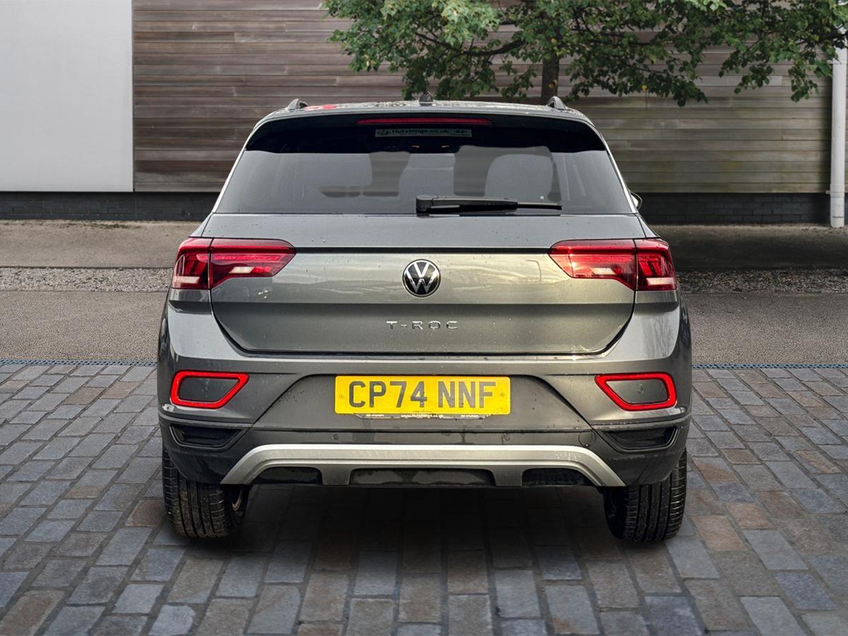 Used Volkswagen T-Roc 2025 for sale - 76121427: Photo 6