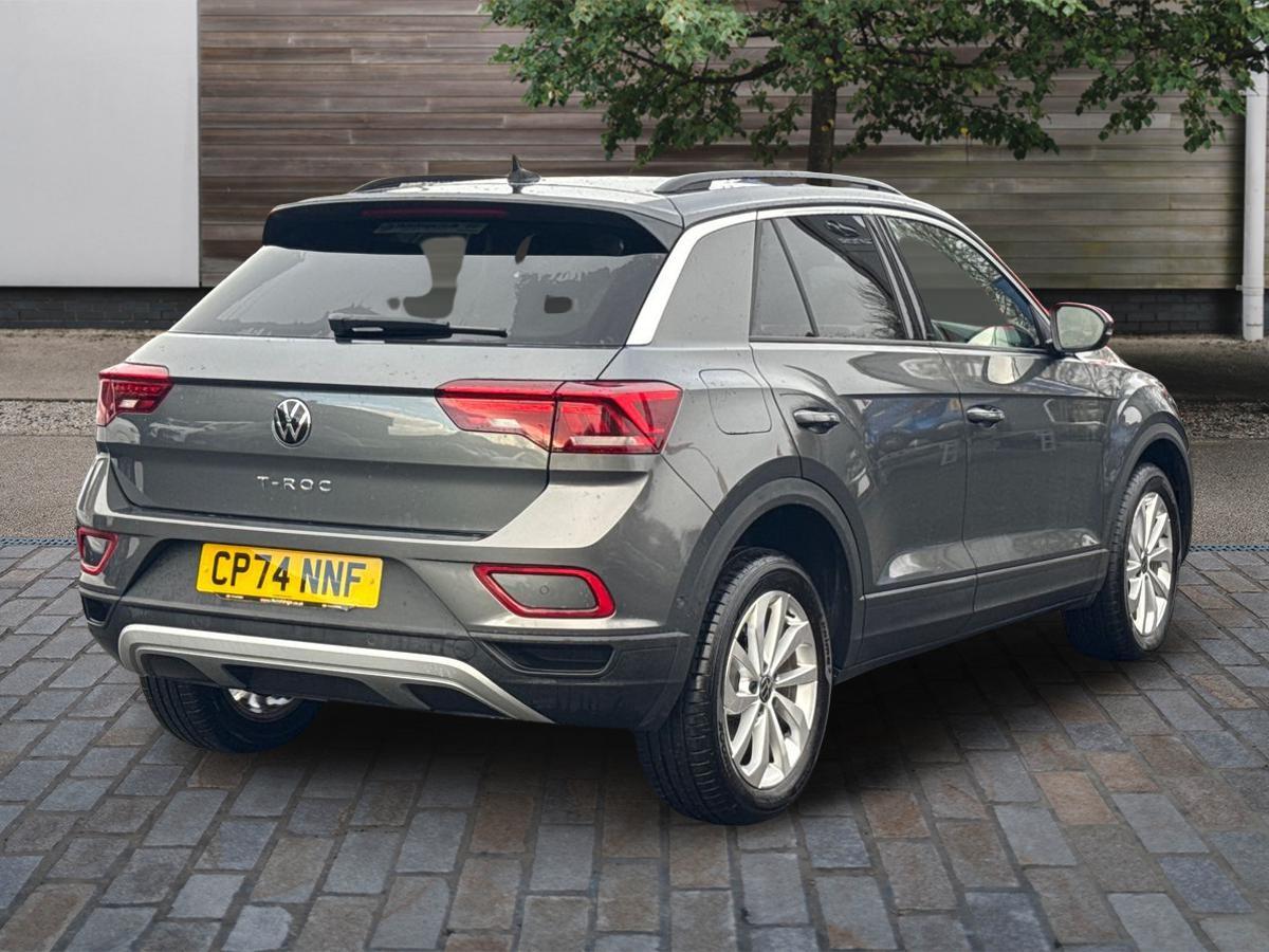 Used Volkswagen T-Roc 2025 for sale - 76121427: Photo 8