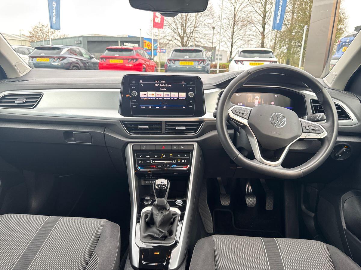 Used Volkswagen T-Roc 2025 for sale - 76121427: Photo 9