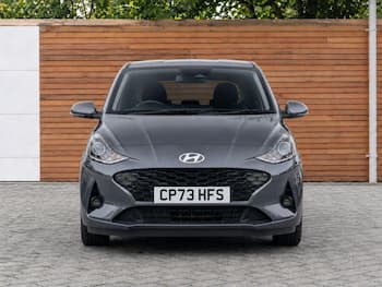 Used Hyundai i10 2023 for sale - 79725958: Photo