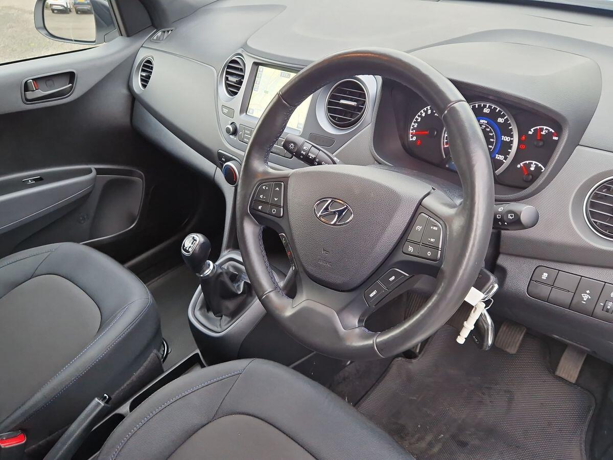 Used Hyundai i10 2019 for sale - 76865430: Photo 10