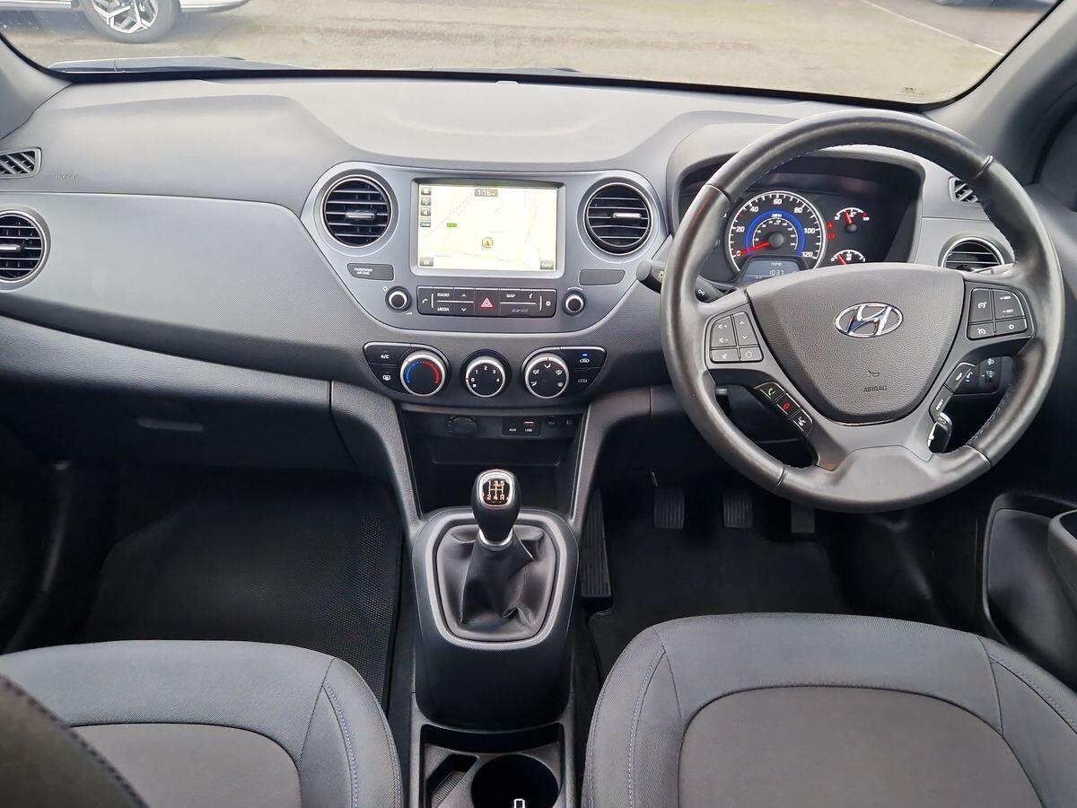 Used Hyundai i10 2019 for sale - 76865430: Photo 11