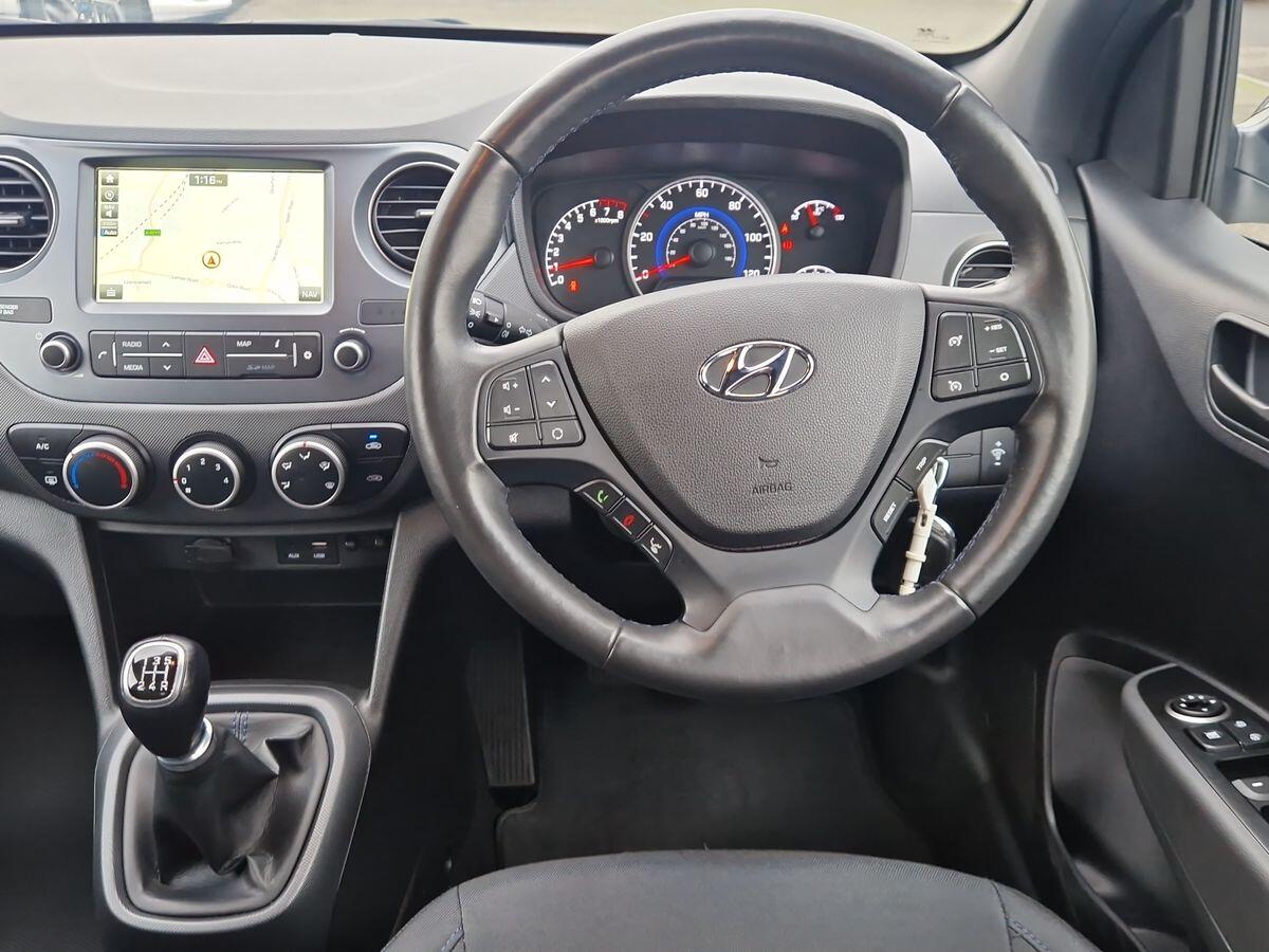 Used Hyundai i10 2019 for sale - 76865430: Photo 12