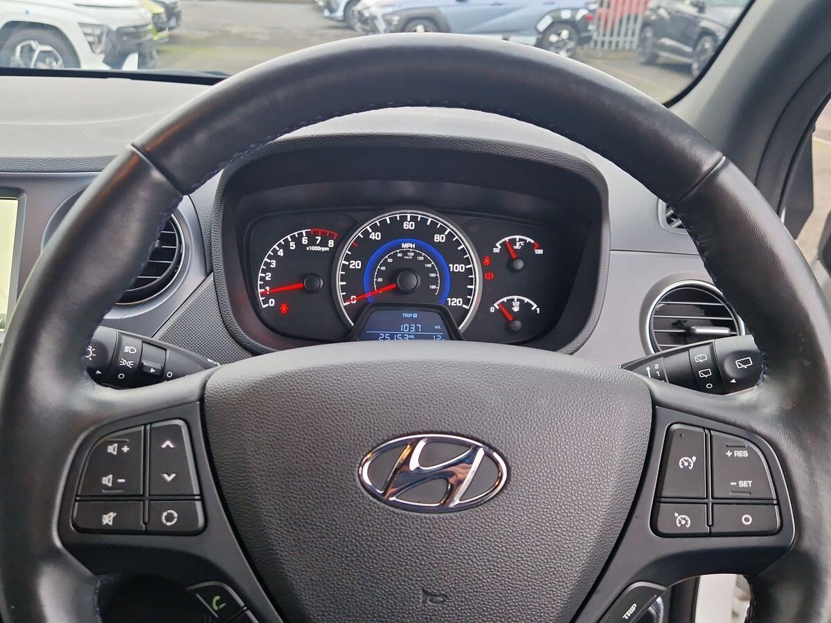 Used Hyundai i10 2019 for sale - 76865430: Photo 13