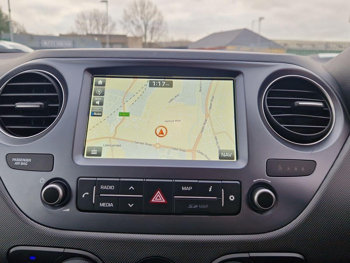 Used Hyundai i10 2019 for sale - 76865430: Photo 16