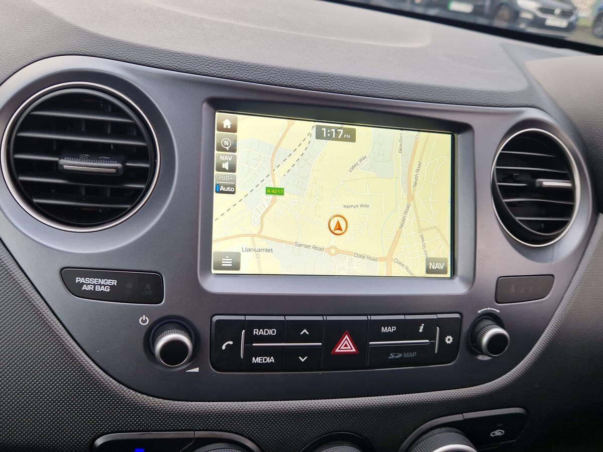 Used Hyundai i10 2019 for sale - 76865430: Photo 17