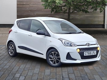 2019 (68) - 1.0 GO! SE Hatchback 5dr Petrol Manual Euro 6 (67 ps)