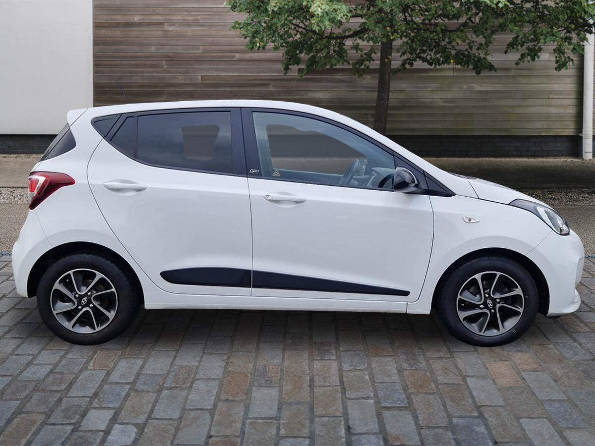 Used Hyundai i10 2019 for sale - 76865430: Photo 2