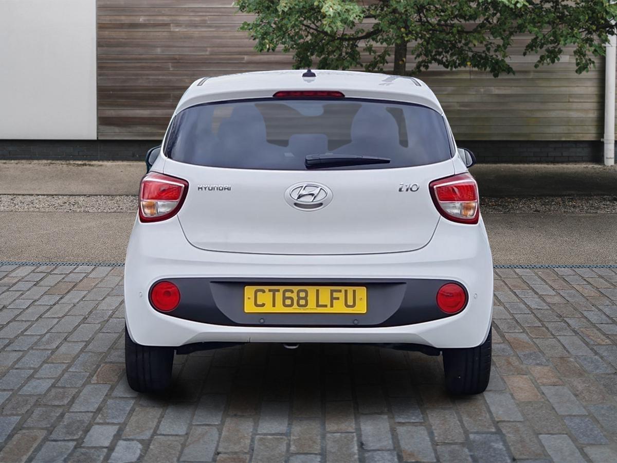 Used Hyundai i10 2019 for sale - 76865430: Photo 4