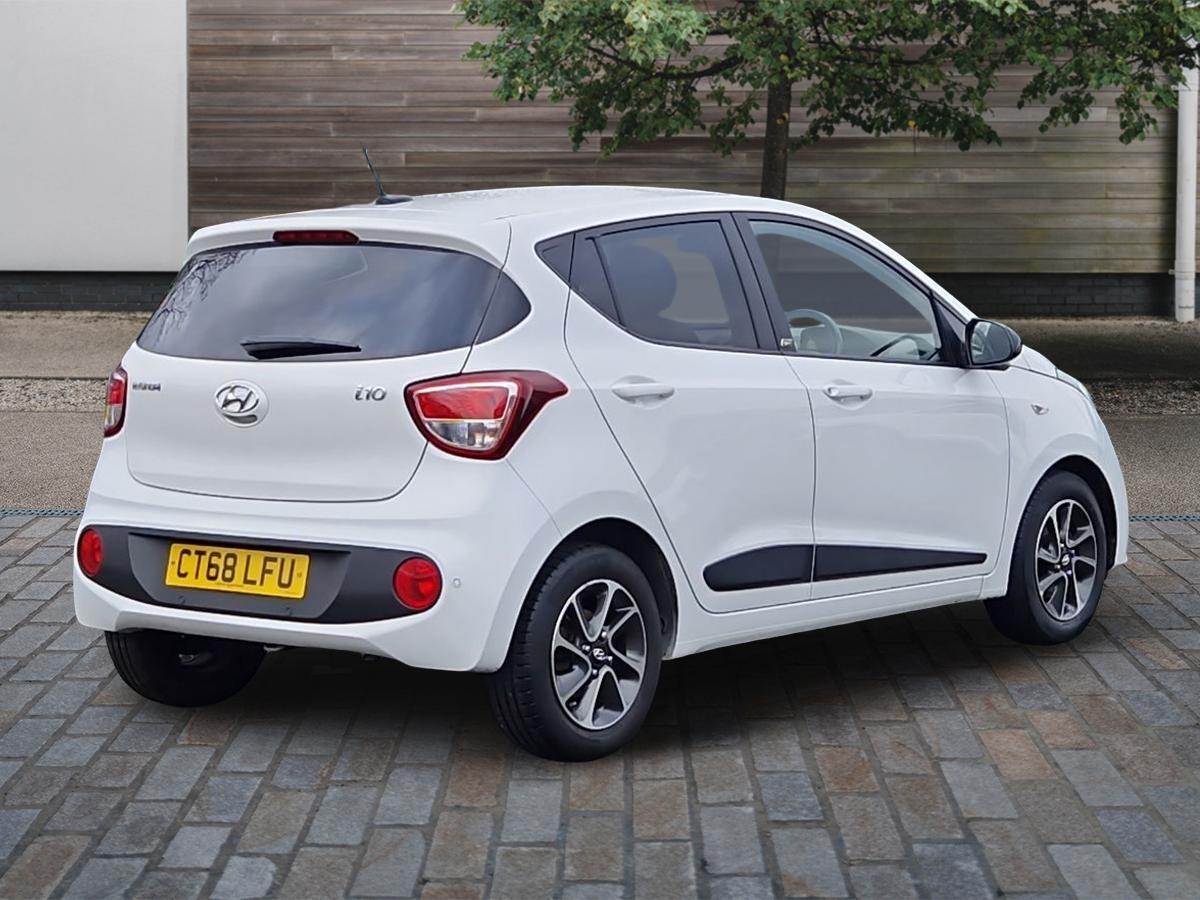 Used Hyundai i10 2019 for sale - 76865430: Photo 5