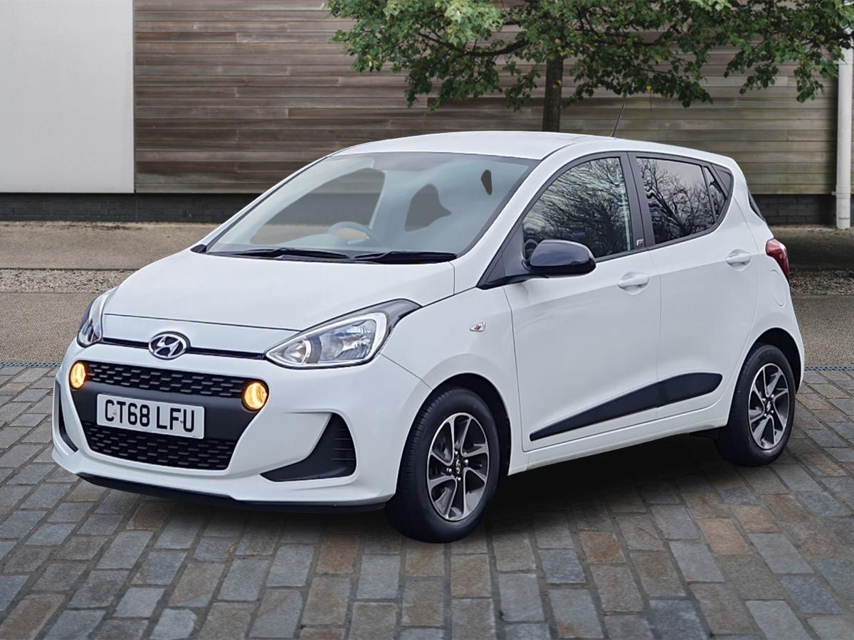 Used Hyundai i10 2019 for sale - 76865430: Photo 7
