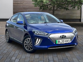 Used Hyundai IONIQ 2020 for sale - 78417319: Photo