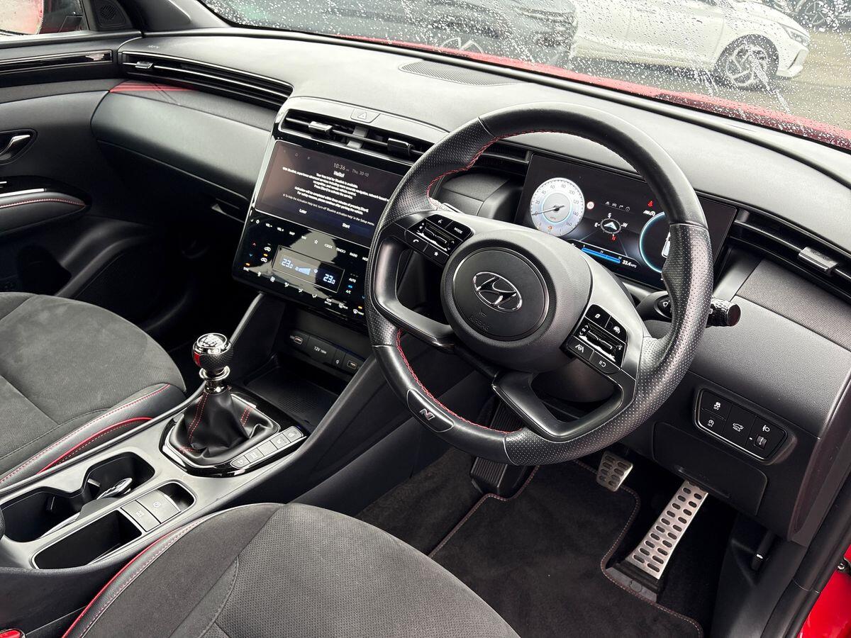 Used Hyundai TUCSON 2023 for sale - 76995240: Photo 11