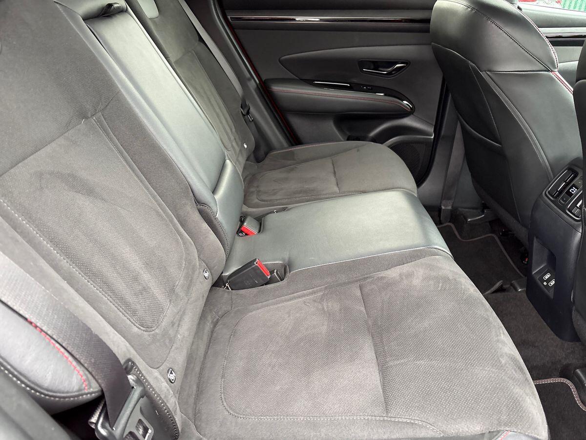 Used Hyundai TUCSON 2023 for sale - 76995240: Photo 15