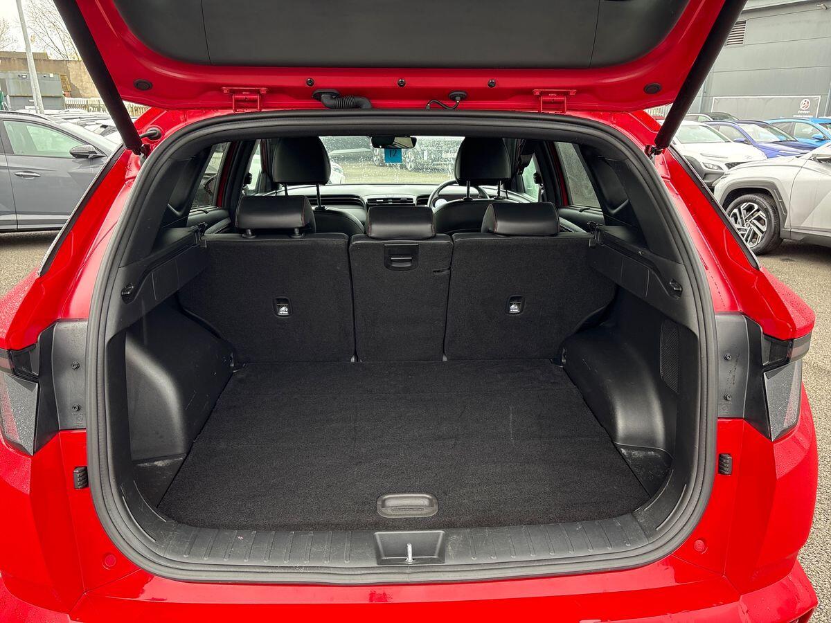 Used Hyundai TUCSON 2023 for sale - 76995240: Photo 17