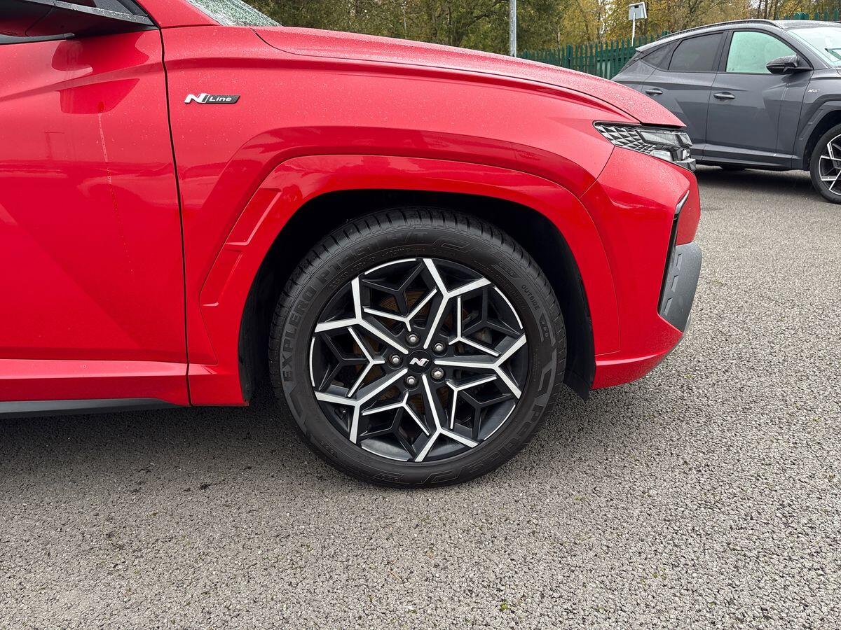 Used Hyundai TUCSON 2023 for sale - 76995240: Photo 18