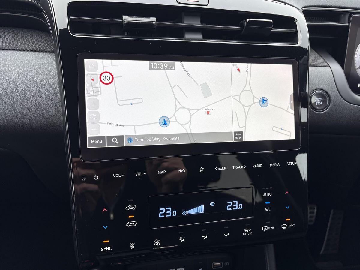 Used Hyundai TUCSON 2023 for sale - 76995240: Photo 19