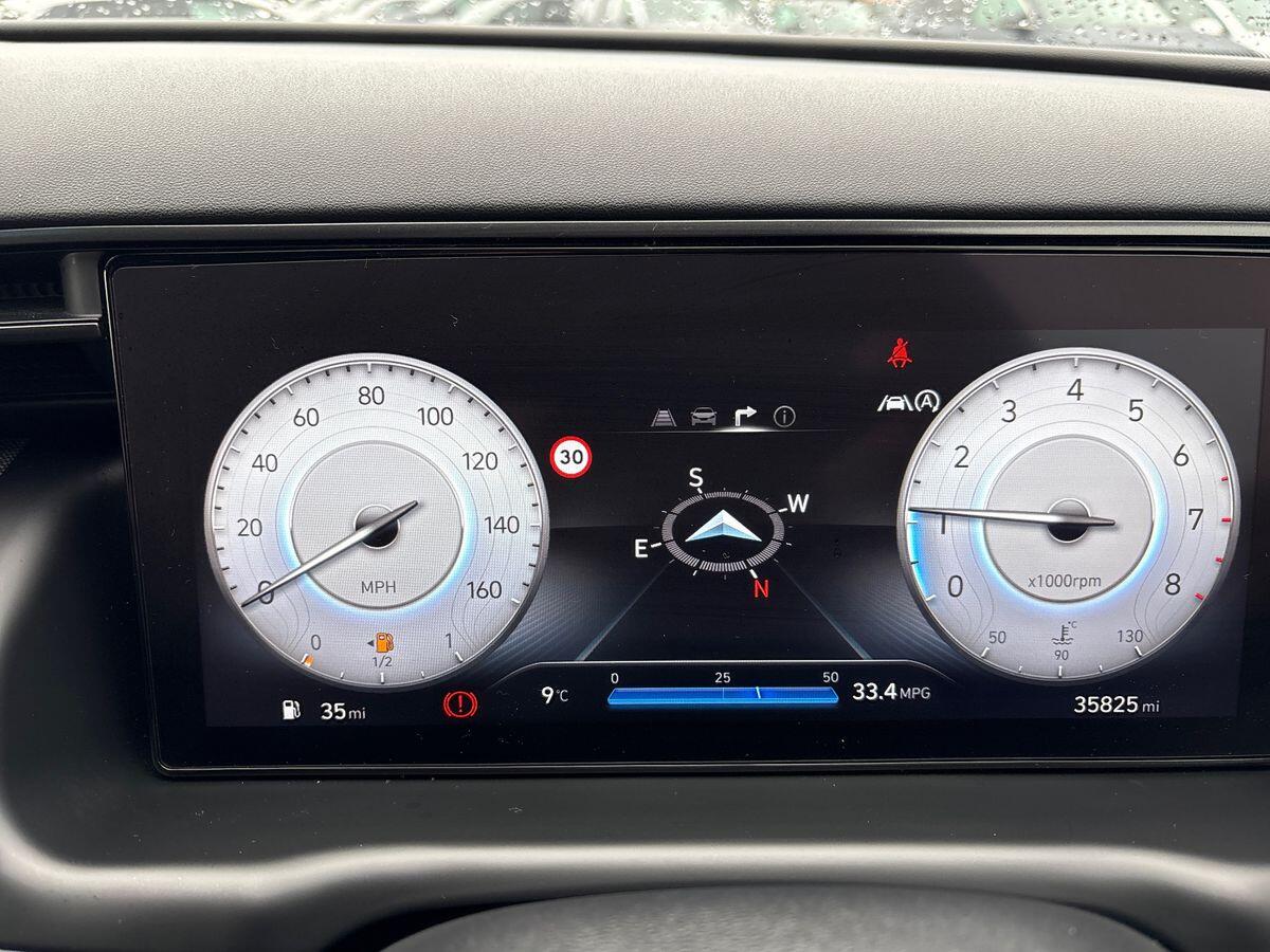 Used Hyundai TUCSON 2023 for sale - 76995240: Photo 20