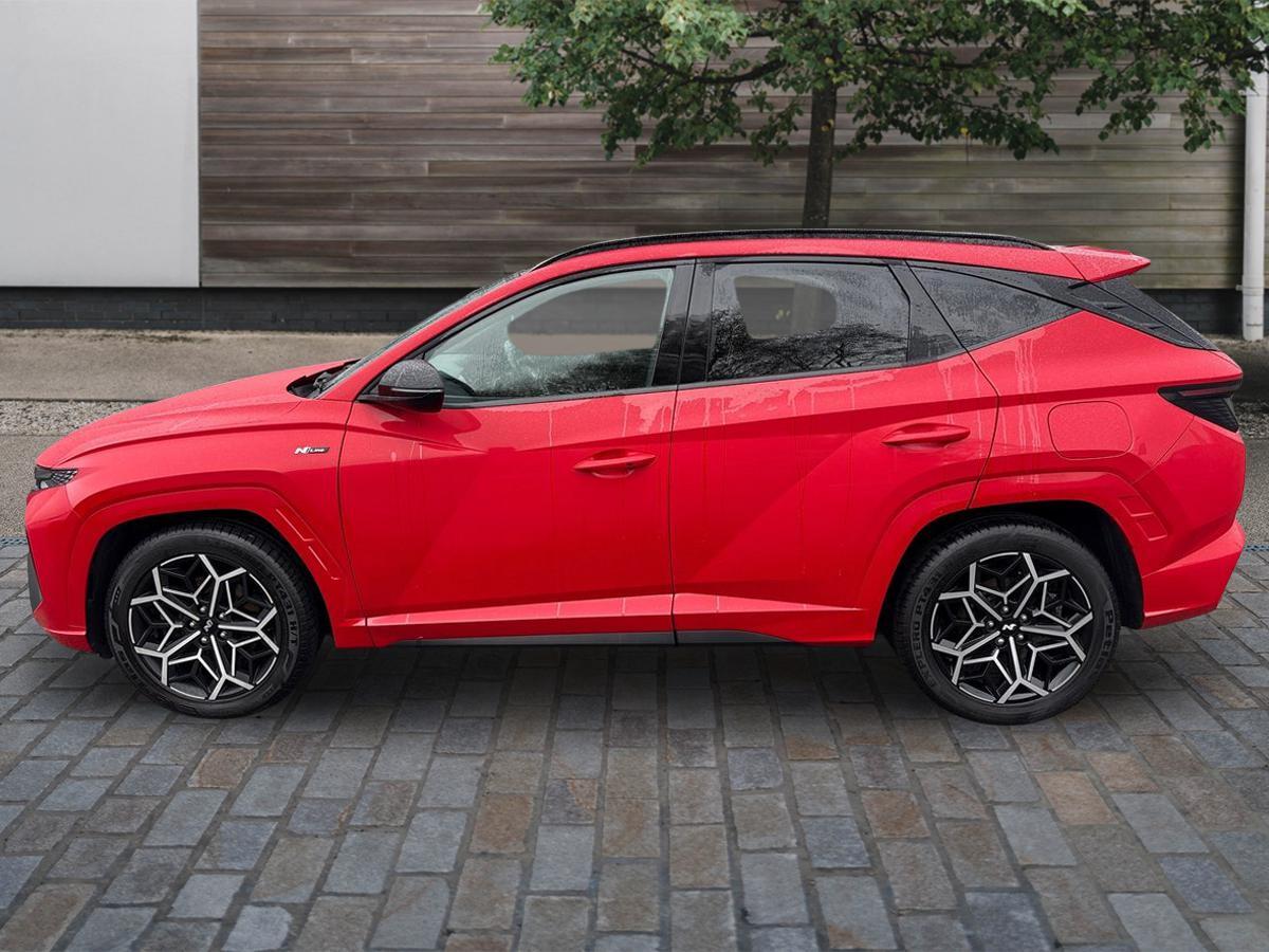 Used Hyundai TUCSON 2023 for sale - 76995240: Photo 4