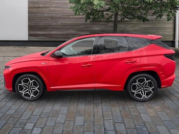 Used Hyundai TUCSON 2023 for sale - 76995240: Photo